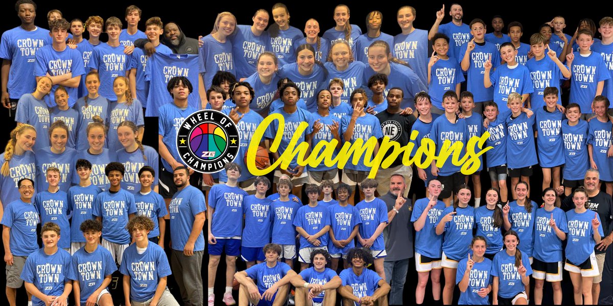 zg_newengland's tweet photo. Congratulations to all the champions who spun the wheel in MA🎡and who ended their season as champs in NH🏆

It was a very fun and exciting weekend thanks to all of our teams and staff🙏

#ZGWheel l #ZGFallFinale l @ZeroGravityBB https://t.co/N7jg8doggw
