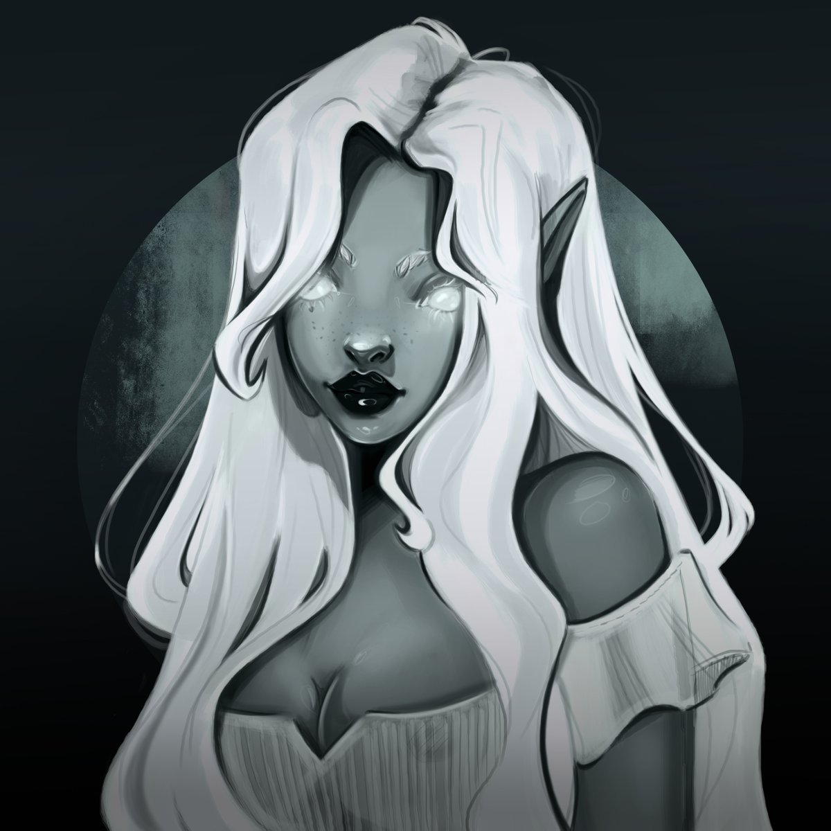 HypnoTeenz's tweet photo. GN Fam🌘

🏹Be careful because in the night a HYPNOdrow could hit you from behind without you even noticing 👀
✨New drop next thursday!
🖤🖤🖤

#nft #nfts #nftcommunity https://t.co/NUK5cNvhes