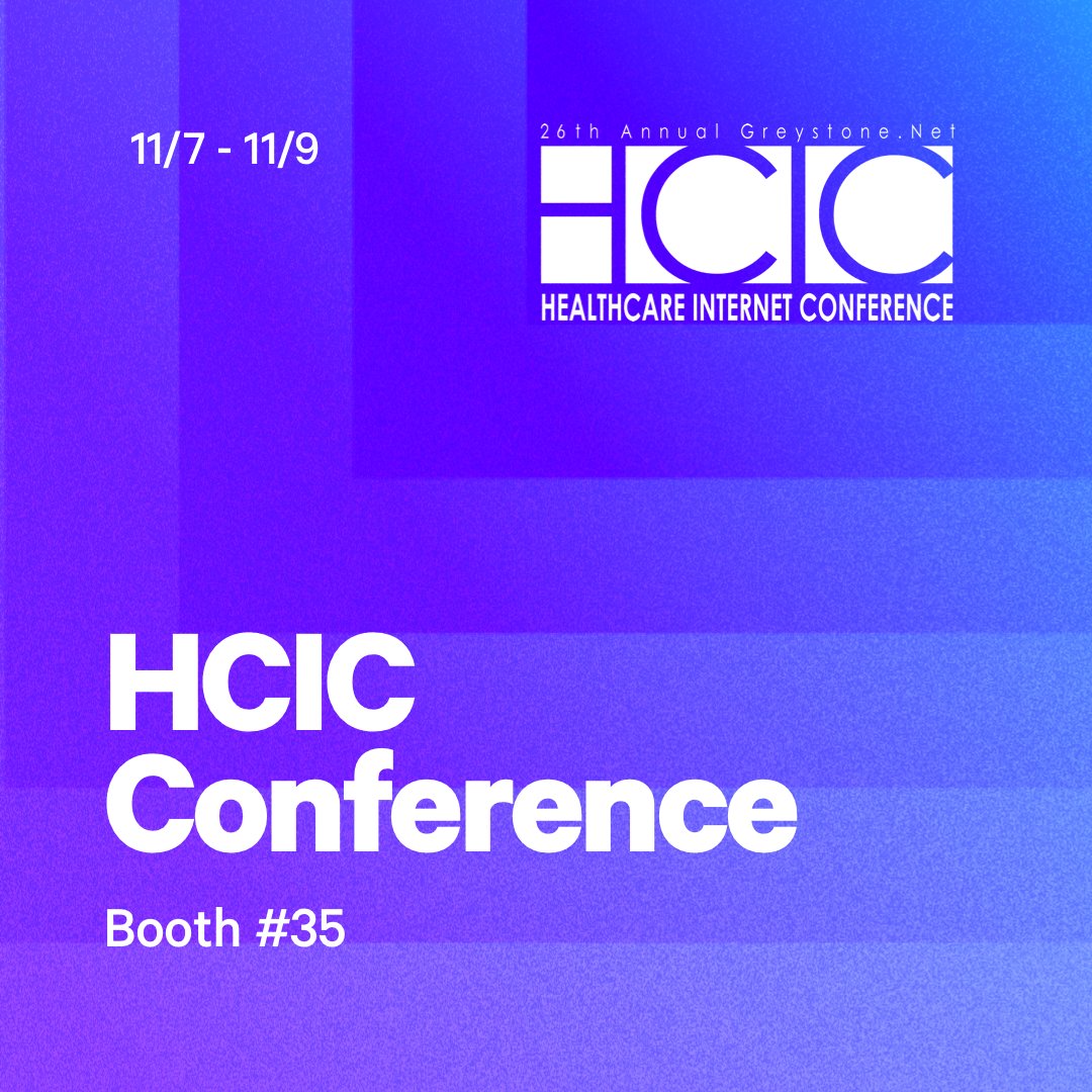 Find the Primacy booth at #HCIC in Miami this week! Shawn Gross, our Healthcare Practice Lead, is sharing how clients are translating their unique brand values into innovative #digital experiences. Learn about the conference:

hcic.net
