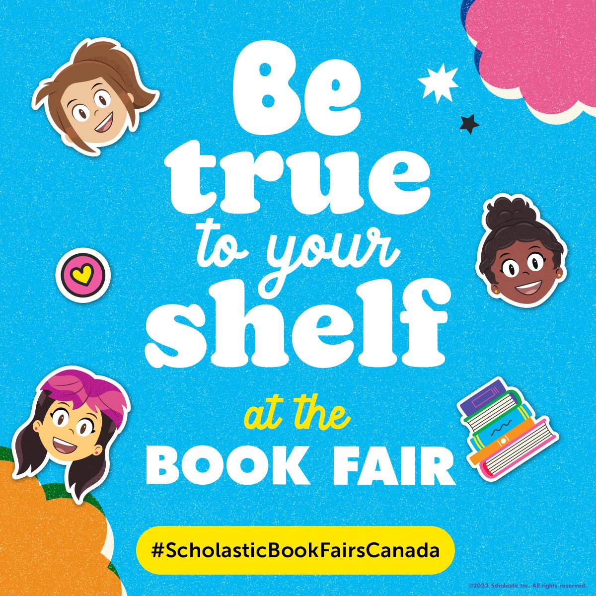 JLPSlibrarylc's tweet photo. 🥳Our JLPS Scholastic Book Fair is coming next week! Previews start on Monday November 14! See you there!📚 https://t.co/YVYAXrs670
