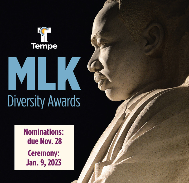 City of Tempe, AZ on Twitter "DEADLINE TODAY Nominate someone who