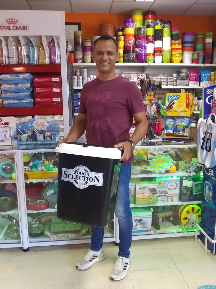 Veterinaria Génesis Pet Food Bell Ville, Córdoba tweet media