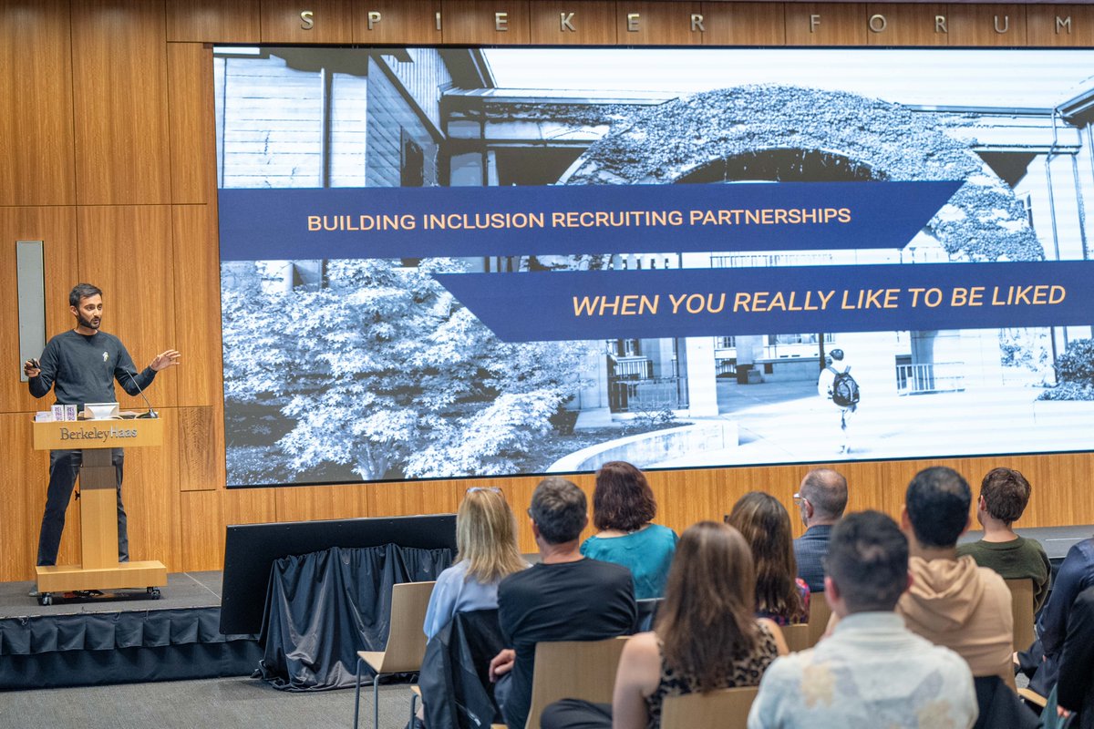 Center for Equity, Gender, and Leadership (EGAL) tweet media