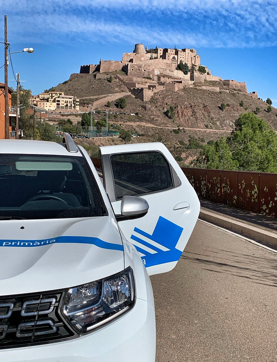 Puja al carro de la primària! 
#atencióPrimària 
#medicinarural 
#atenciódomiciliària 
#metgessadepoble

<a href="/icscatcentral/">ICS Catalunya Central</a> 
<a href="/icscat/">ICS. Generalitat</a>