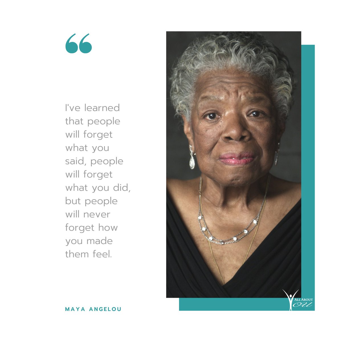 Treating people with honor and respect is a standard we take very seriously here at All About You Events. With Election Day tomorrow &amp; no matter what the issues are, we should all strive to walk in love! #ElectionDay #EventPlanner #AAYEvents