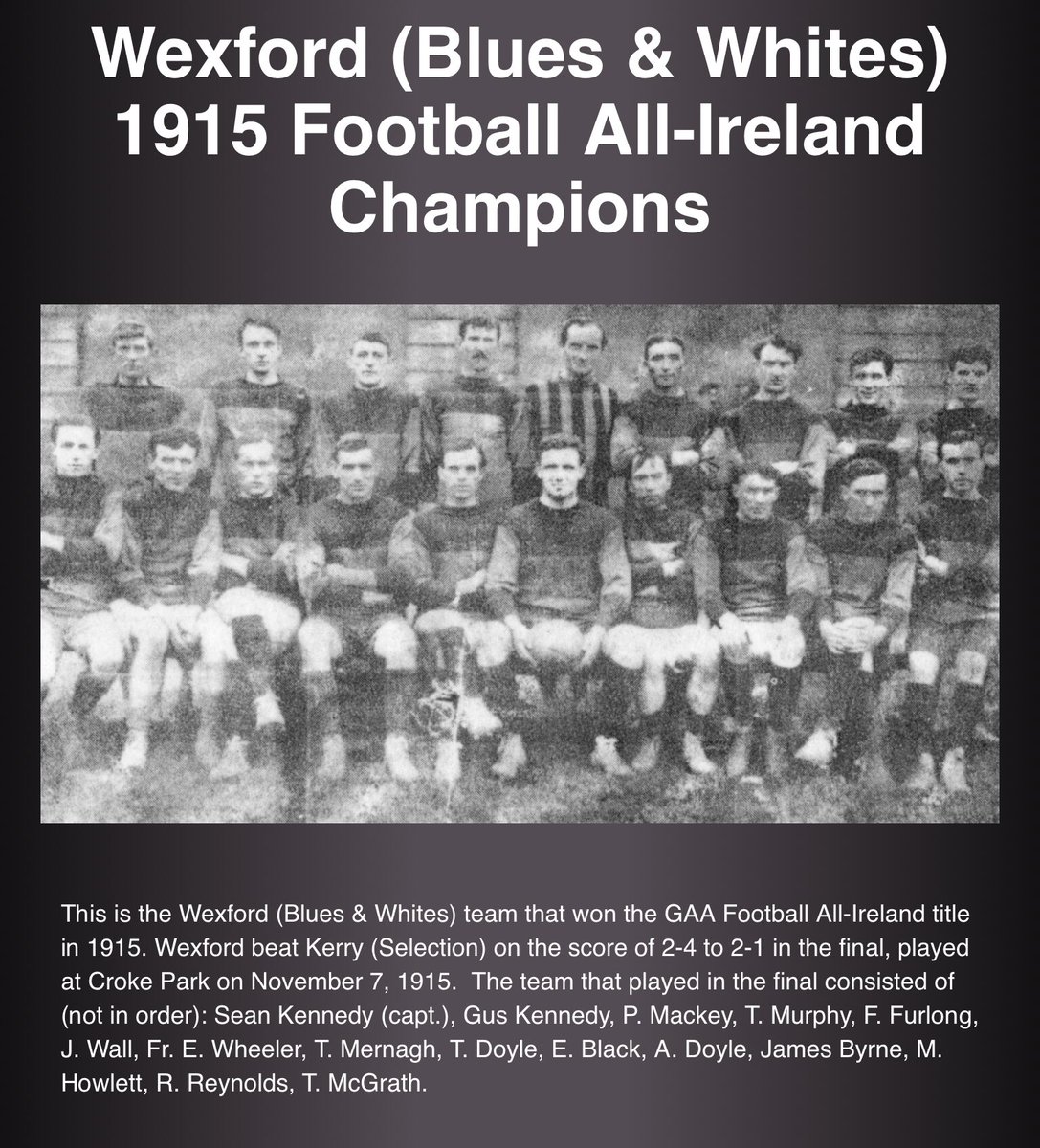 Cork Hurling History 🔴⚪️ on Twitter "The match referee was Mr. Pat