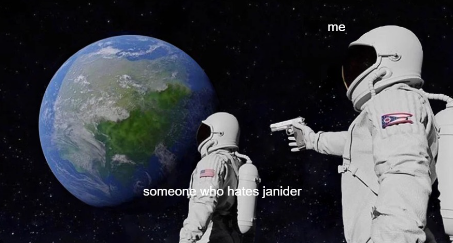 EarthFunniest's tweet photo. The funniest janider memes! share with your friends! this will be #memey! https://t.co/uoziS393cS