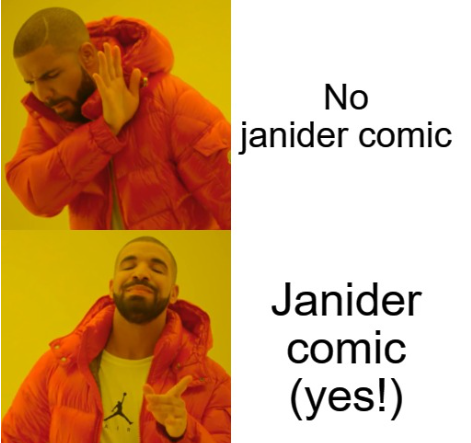 EarthFunniest's tweet photo. The funniest janider memes! share with your friends! this will be #memey! https://t.co/uoziS393cS