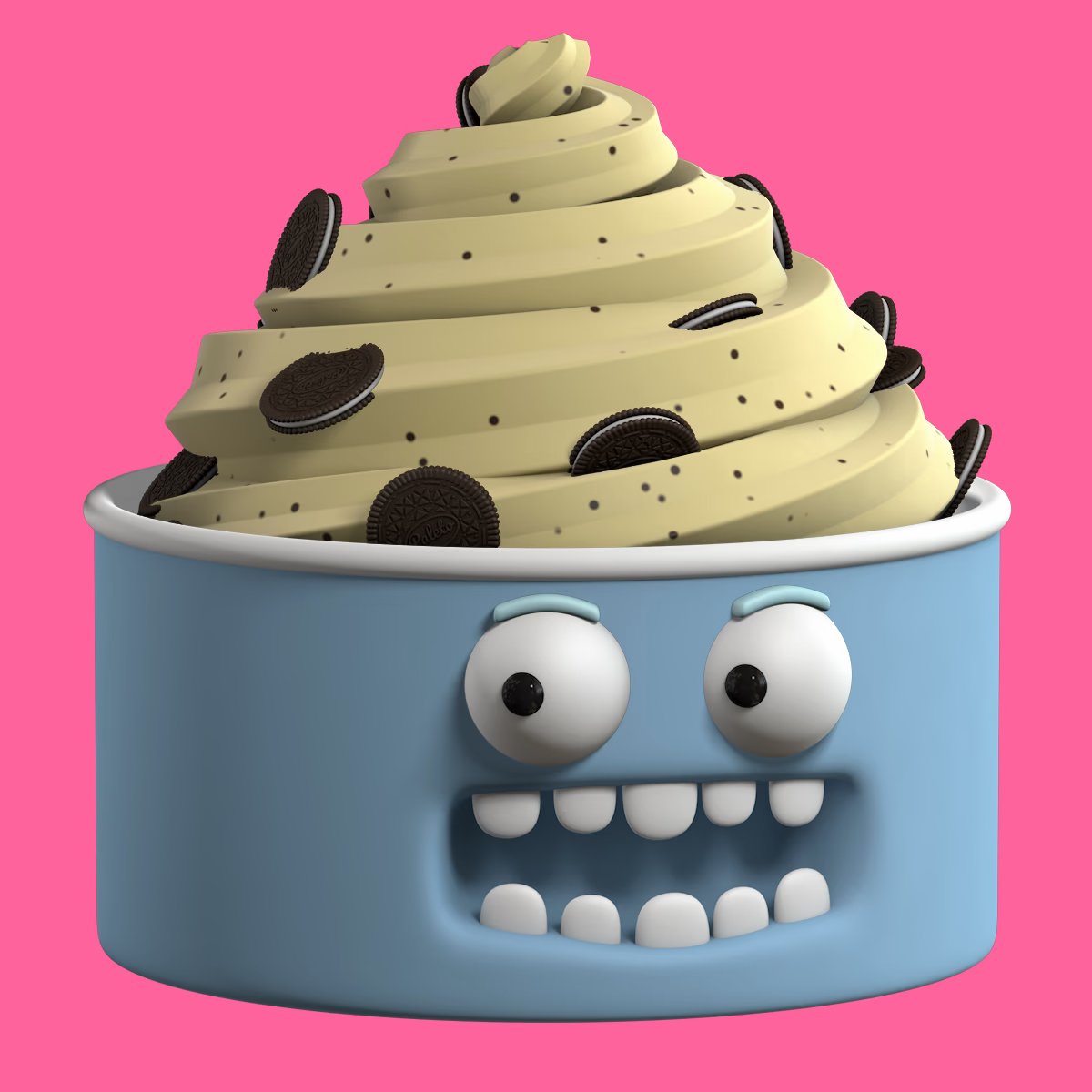Just_Nifty_'s tweet photo. ❄️🥶 CHILLY #NFT Giveaway 🥶❄️

☃️ 3D HELADO NFT ☃️

❄️ Part of the Freezerverse NFT ecosystem ❄️ 
🥶 Earn $ICE 🧊while holding!! 

1⃣ FOLLOW @freezerverse &amp; @GracePromoNFTs 
2⃣ RT &amp; 💙
3⃣ TAG 3

⏳ 24 HRS

#NFTGiveaway #PolygonNFTs #NFTMarketplace #LegitSquad https://t.co/RZU9TrWJ46