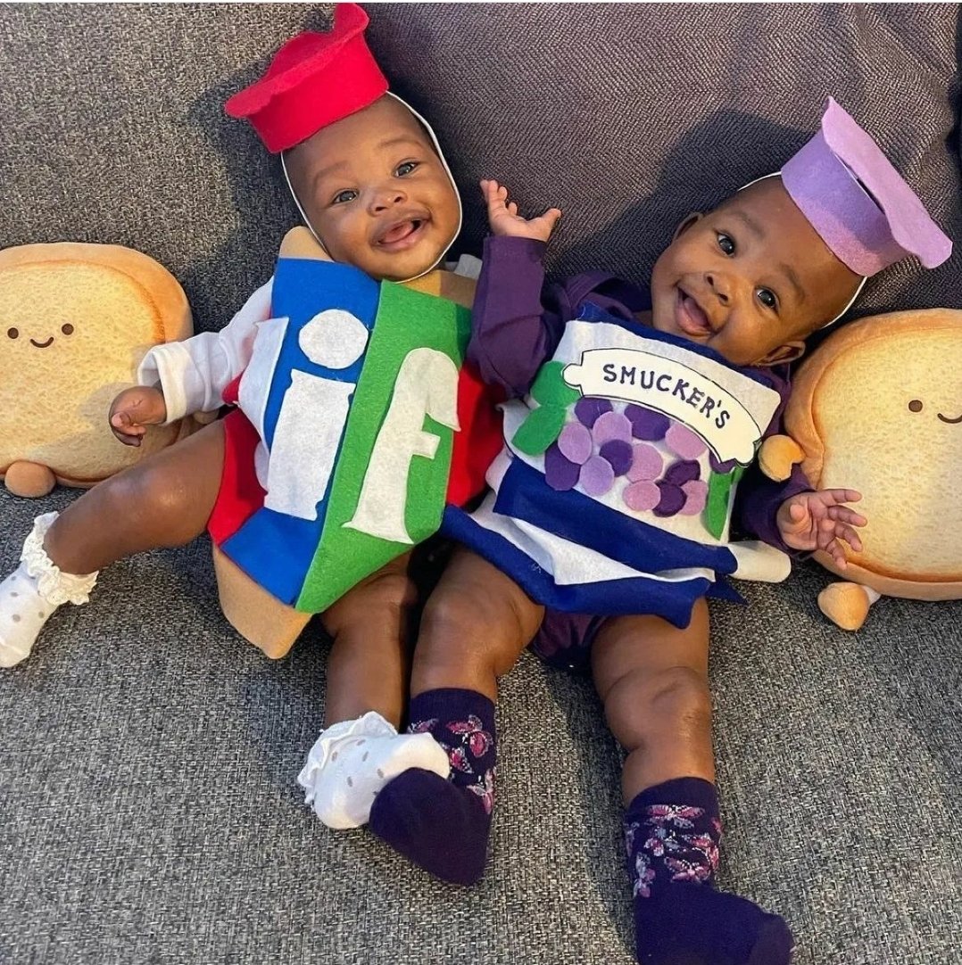 Cute Black Babies tweet media