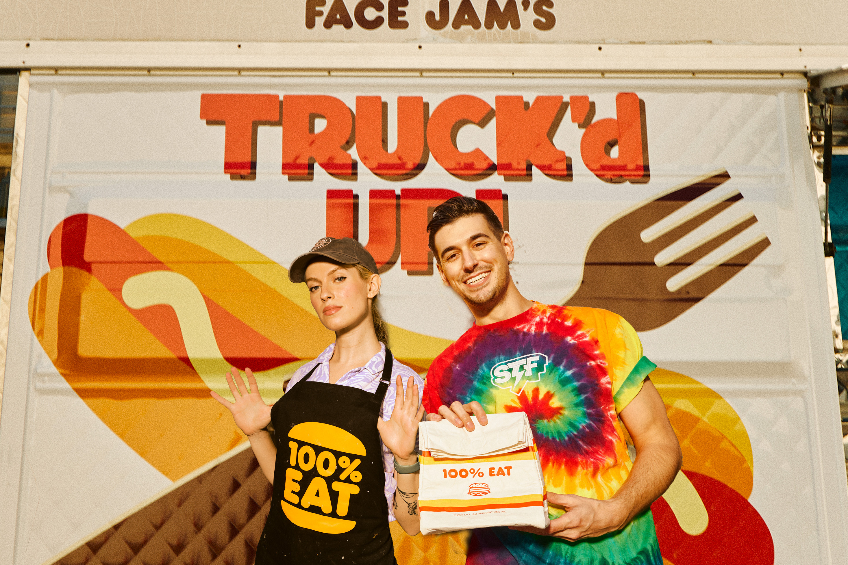 Face Jam 🍔🍕🍗🌮🌭 on Twitter "Every main course needs a side dish. Our