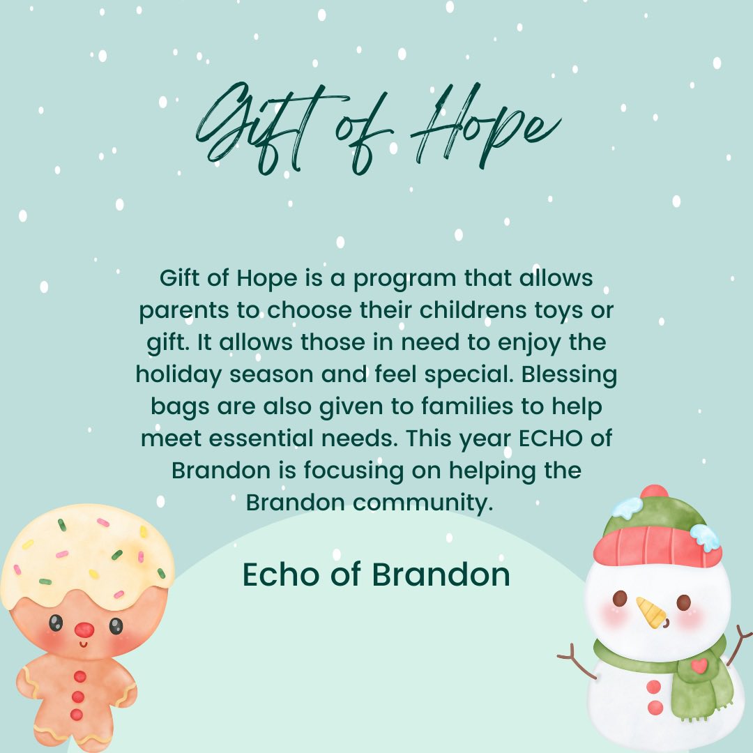 ivyxcao19's tweet image. Help support our Hillsborough community. #echothat @ECHOBrandon