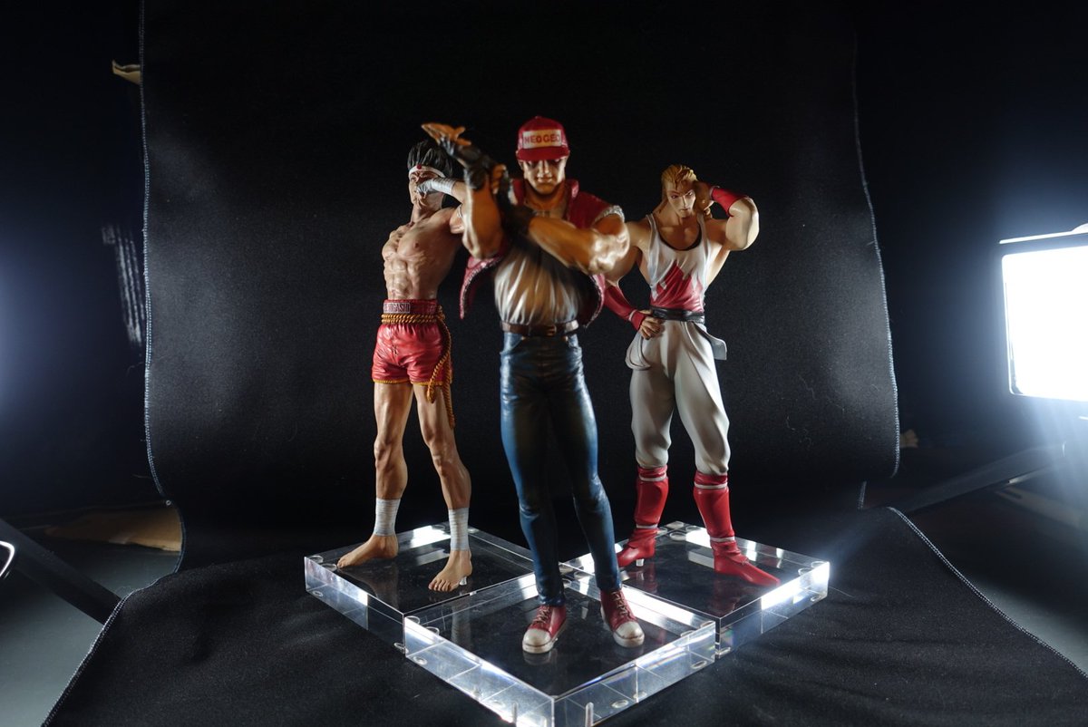 zerokizer's tweet photo. #fatal_fury #fatalfury #terry_bogard #andy_bogard #joe_higashi #garou_densetsu #snk #餓狼伝説 #neogeo https://t.co/RIiL6wKIRx