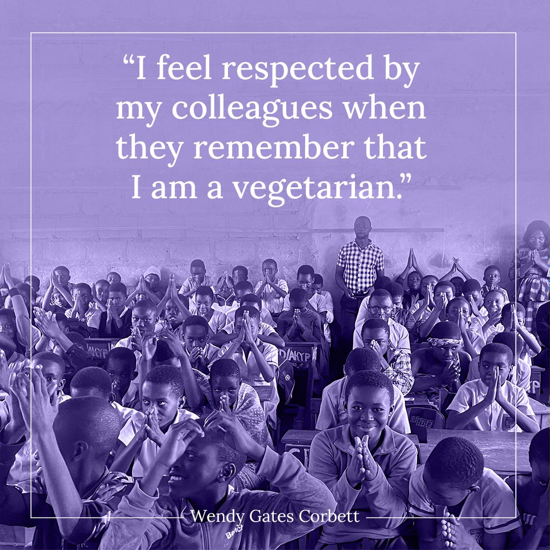 Generate the energy of belonging by remembering if someone has special dietary restrictions. It’s the little things that help show others that you care and respect them as individuals.  #signaturepresentations #energyofbelonging #belonging #youbelong