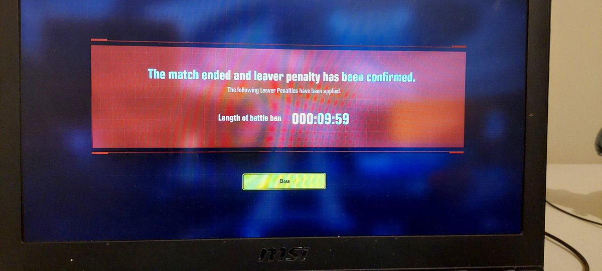 Can't play for 10 mins because the servers are still bad and I got booted before the game even started. Thanks <a href="/gundamevolution/">GundamEvolution</a>