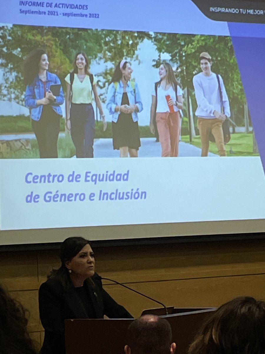 Felicidades al CEGI, a Marcela Chavarría y a la ⁦<a href="/udem/">Universidad de Monterrey</a>⁩ en este aniversario!