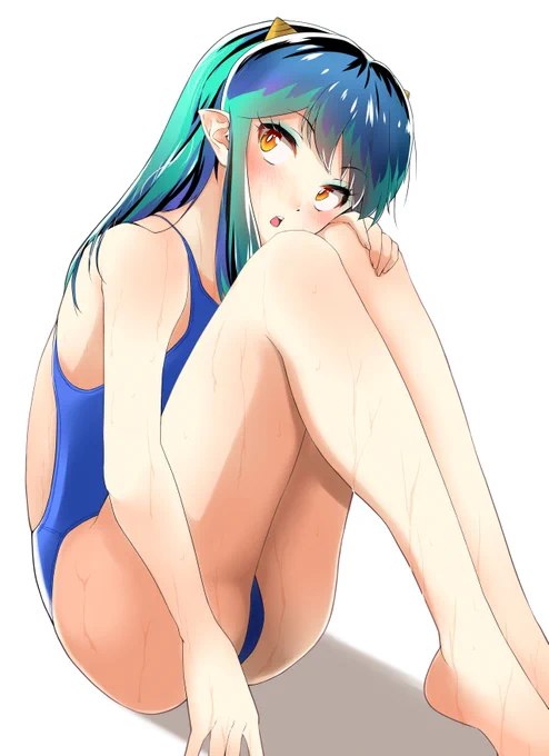 噂で「厳しかった肌色多めのイラストの規制」が優しくなったと聞き、過去注意されたりしたイラストを試験的に載せてみます。また注意が来ましたら削除します～(;^ω^) 