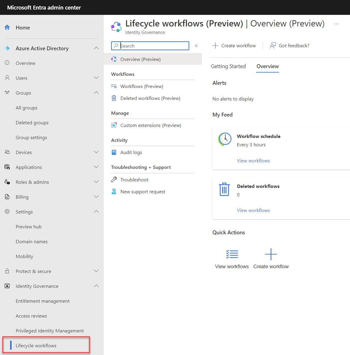 My new blog post "Step-by-Step Guide : Automate JML(Joiners/Movers/Leavers) process with Microsoft Entra lifecycle workflows" rebeladmin.com/2022/11/step-b… #Entra #MSEntra #AzureAD #IdentityGovernance #JMLProcess #lifecycleworkflows #Automation #MSSecurity