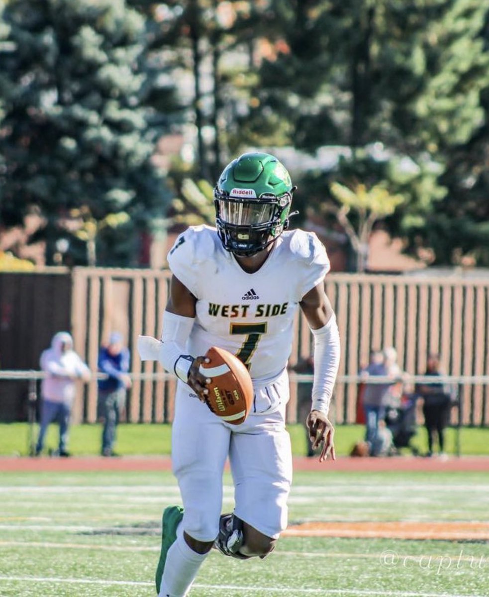 Nazir Smith
<a href="/Untouched_Naz/">Nazir Smith</a> 
Class of 2024
6’2ft 175lbs 
Quarterback
First Yr. Varsity Starter‼️ 
101-170, 1,807 yds &amp; 17 TDS
With Only 4 Interceptions
hudl.com/v/2JfHY9