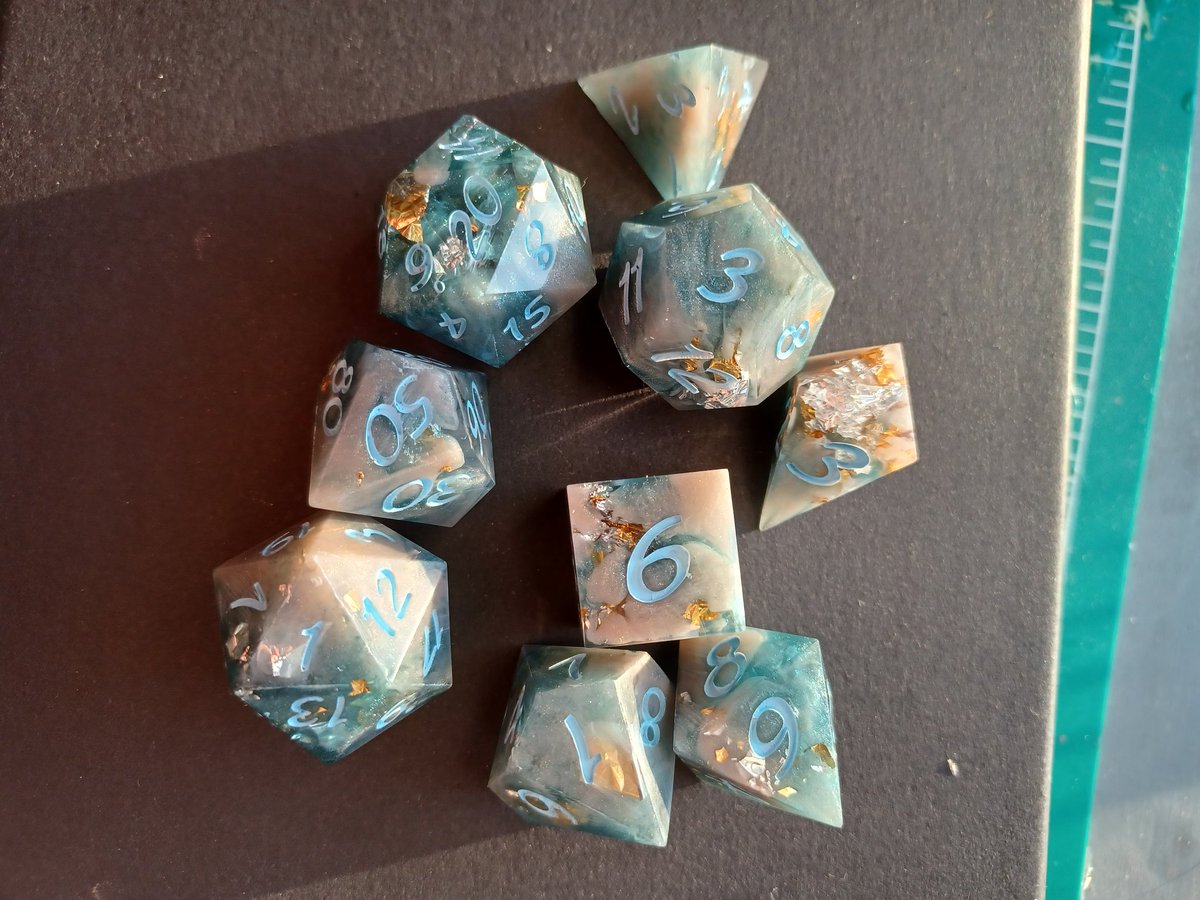 Dice Apothecary ✨️SHOP UPDATE✨️ tweet media