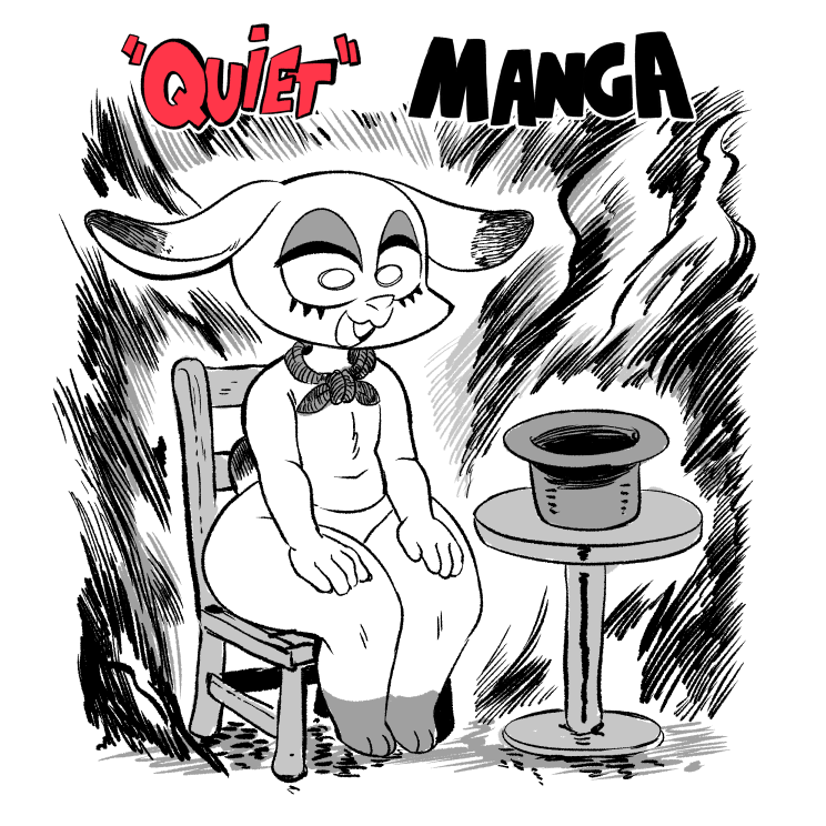 fabianodraw's tweet photo. Aquele sentimento recorrente pra essa década so far.
Se ainda não conhece meu quadrinho Quiet Manga, da uma olhada na campanha da pré-venda  https://t.co/gjz5w6TLjK https://t.co/2ngMR6W1z3