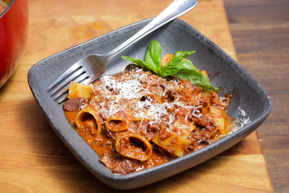 andrewzimmern's tweet image. Tonight on Andrew Zimmern's Wild Game Kitchen, I'm making Wild Boar Ragu, &amp;amp; Blackened Steelhead. Tune in at 9pm ET on @OUTDChannel. #tasteofthewild #wildgamekitchen #livefirecooking