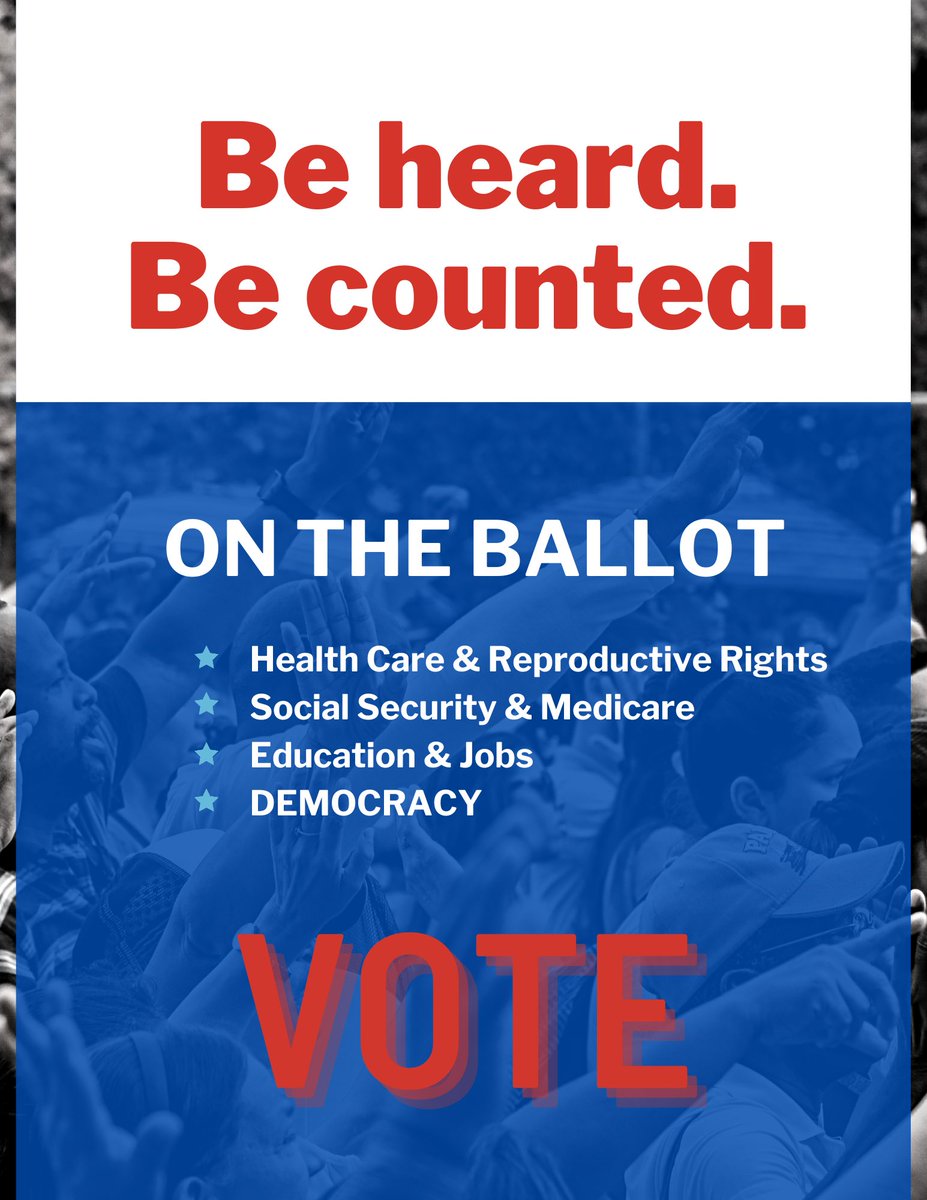 WDccmd's tweet image. Your Vote is Your Power 💪🏼 Do NOT waste your vote! ✊🏼 Too much at stake!!! #SeeYouAtThePolls #OurVoteOurVoice #OurVoteOurFuture #InformedVoters #VOTE #AllBlueIn22