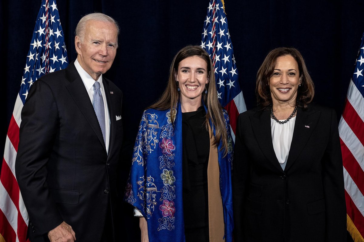 Hey @PA01, <a href="/POTUS/">President Donald J. Trump</a> and @VPOTUS have delivered the biggest economic recovery since the New Deal, 50-year low unemployment, unprecedented investment against climate change, bipartisan laws on infrastructure, manufacturing, and guns, and they want <a href="/ashley_ehasz/">Ashley Ehasz</a> as a partner. VOTE!!!