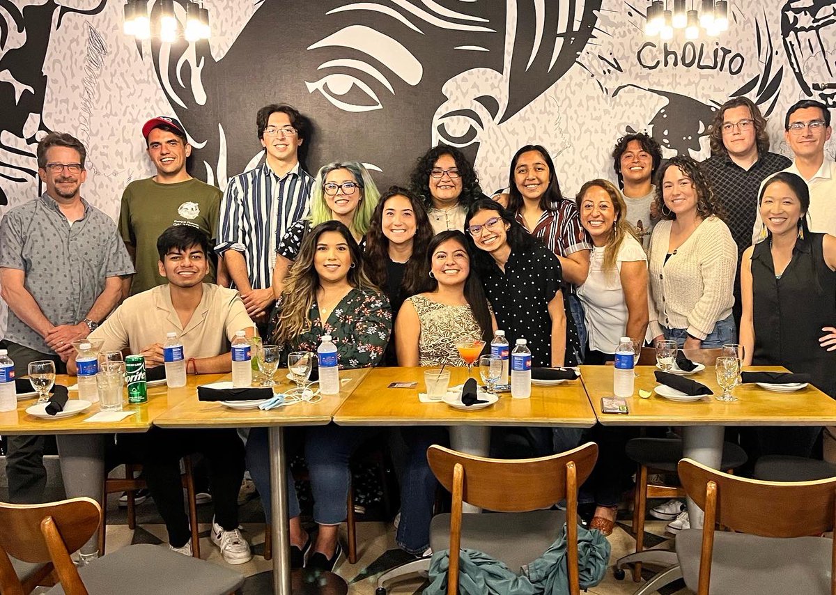 UCSC STEM Diversity (@stemdiv) on Twitter photo It was great to be in community at @sacnas π΅π· with our <a href="/stemdiv/">UCSC STEM Diversity</a> alumni and our current scholars! Enjoying great moments with our future science leaders. We are proud of all of you! ππ½π₯°β€οΈ
<a href="/UCSCscience/">UC Santa Cruz Science</a> <a href="/UCSCsacnas/">UCSC SACNAS Chapter</a> <a href="/UCSC_GradDiv/">UCSC Grad Division</a> <a href="/ucsc/">UC Santa Cruz</a> It was great to be in community at @sacnas π΅π· with our <a href="/stemdiv/">UCSC STEM Diversity</a> alumni and our current scholars! Enjoying great moments with our future science leaders. We are proud of all of you! ππ½π₯°β€οΈ
<a href="/UCSCscience/">UC Santa Cruz Science</a> <a href="/UCSCsacnas/">UCSC SACNAS Chapter</a> <a href="/UCSC_GradDiv/">UCSC Grad Division</a> <a href="/ucsc/">UC Santa Cruz</a>