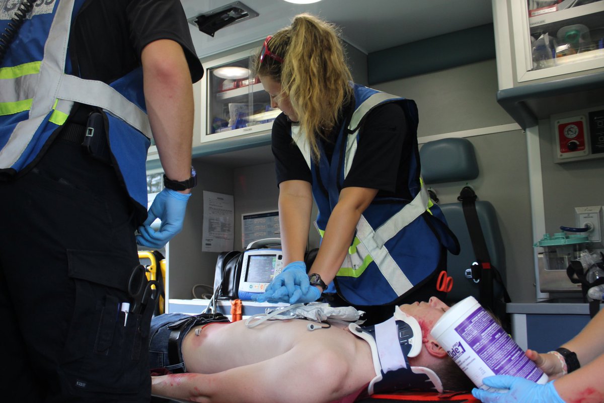 Virginia Tech Rescue Squad tweet media