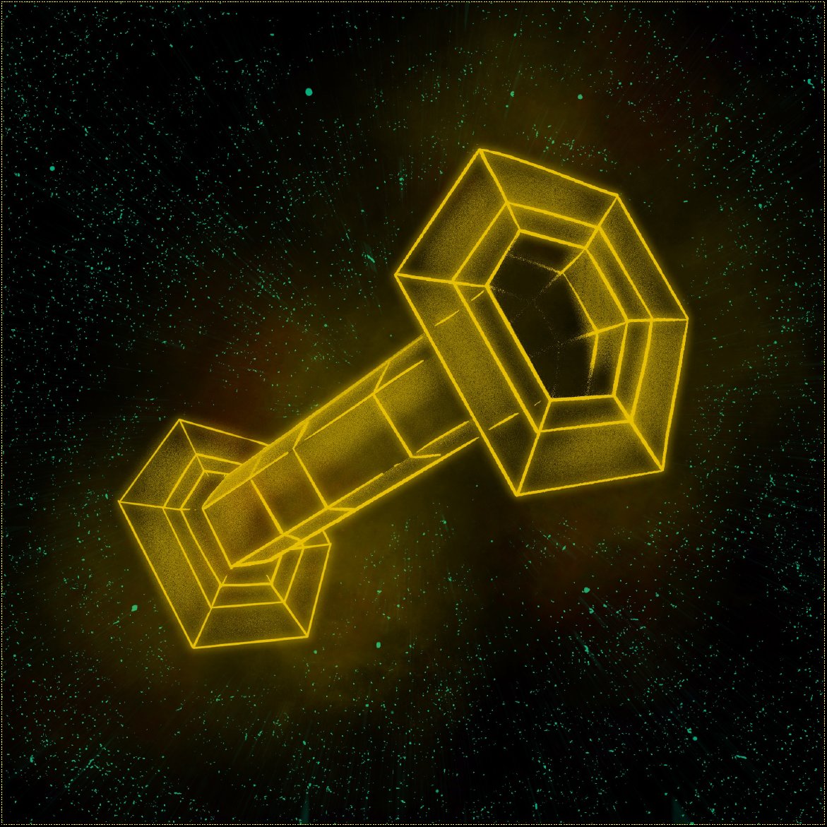 Cyber Nodes "The Eternal Game" tweet media