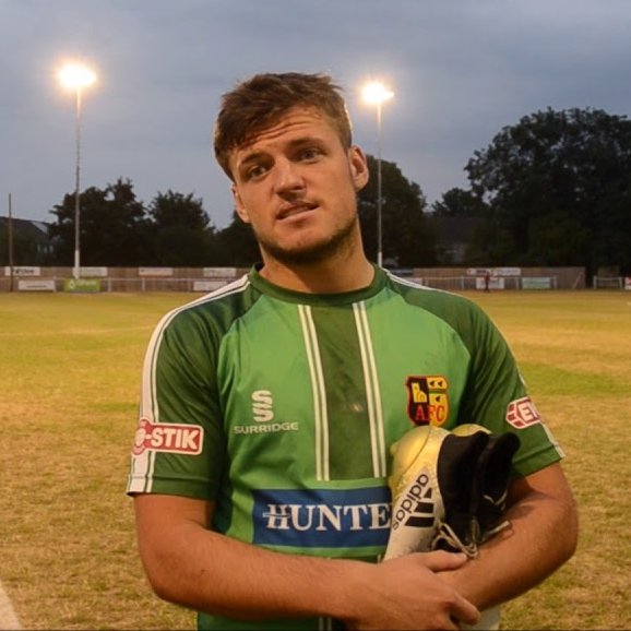 EmiratesFACup's tweet photo. Old stomping ground...

@joshmarchh was @Alvechurch1st's first contracted player in a decade and played a huge part in the club's rise 📈

He'll now face them as a @FGRFC_Official player in the #EmiratesFACup second round proper https://t.co/o8jqDVjzpI