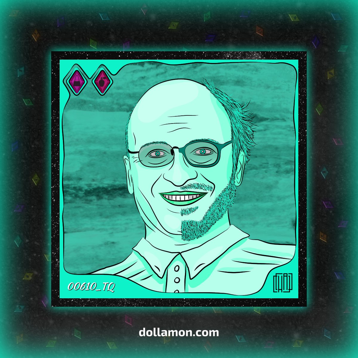 dollamon_nft's tweet photo. They tried different formula for their special edition perfume - Turquoise No. 5 💎👌

Check this on Opensea - link in bio!

#Dollamon #HALART #NFT #nftcollection #nftdrop #OpenSea  #digitalart #business #blockchain #metaverse #richpeople #billionaire #cosmetics #fashion #perfume https://t.co/y9eWnvlt8L