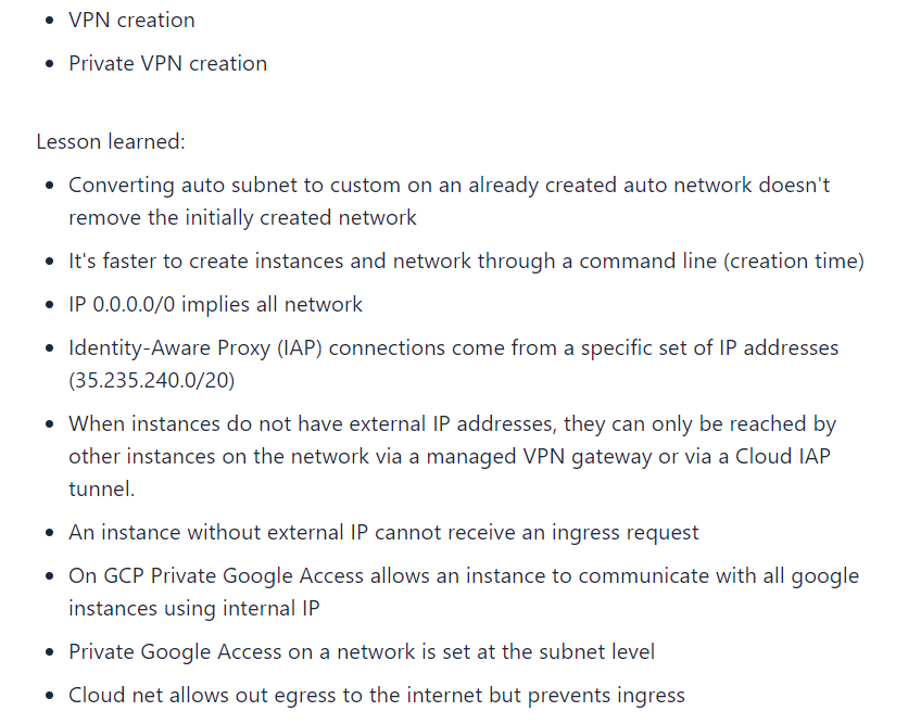 TheDataHokage's tweet image. Day 266 of #300daysofcode👨💻#DataScience #DataAnalytics
Back on GCP, completed 2 Qwiklabs
Got a better understanding of VPN setup and the use of Cloud NAT
Complete the 30DaysOfDS Microsoft Learn, and plan to start the webinar tomorrow
Started Azure AI fundamentals