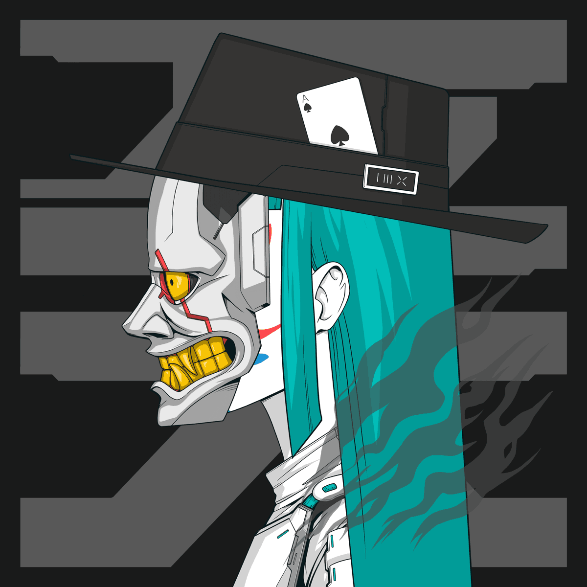 thx for the supreme hook up <a href="/cromagnus/">cromagnus◀️▶️⏸</a> 🔥👺 featuring my demon white ninja #4502

<a href="/0n1Force/">ONI FORCE</a>