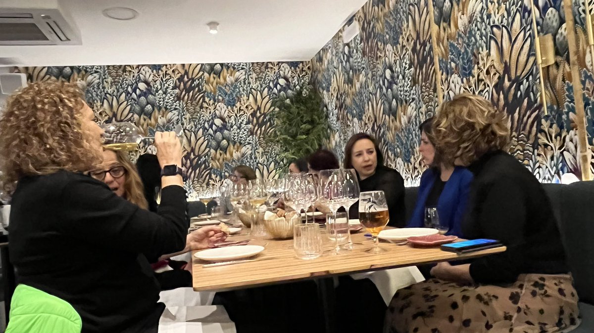 #sherrycena  #LaMorena_Madrid