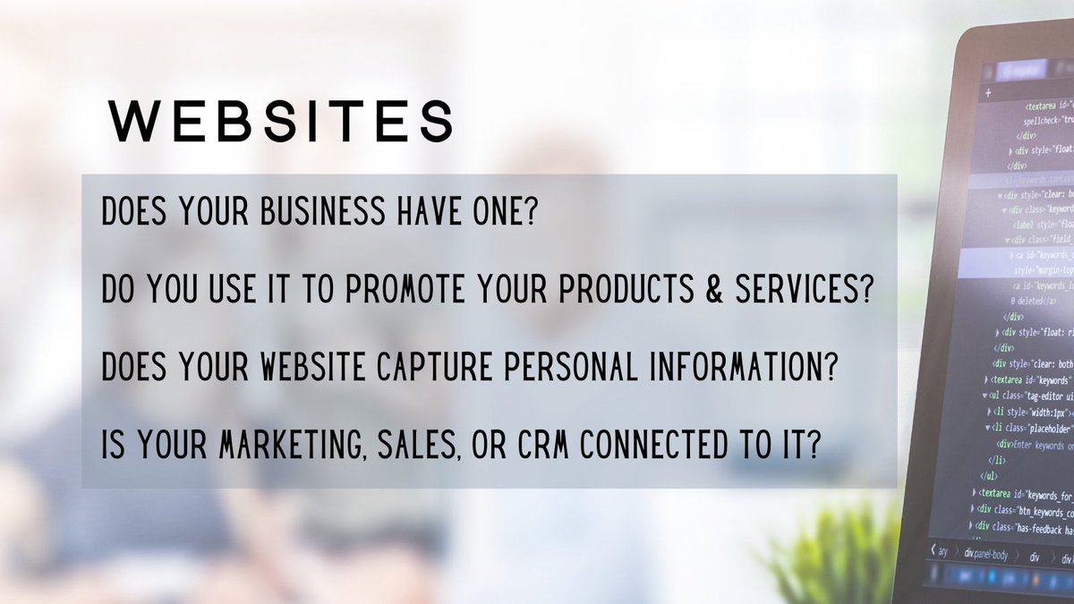 jeana_goosmann's tweet image. Pop Quiz: Business Websites
YES to ANY of these means you may be susceptible to being sued for breach of personal data laws. Make sure your business has a policy drafted by legal experts to ensure you&apos;re protected.
#datalaws #businesstips #didyouknow #privacylaws #businesslawyer