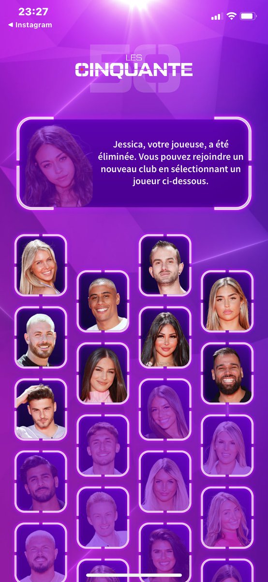 boterrro's tweet image. Non merci, #Lescinquantes #teamjessy