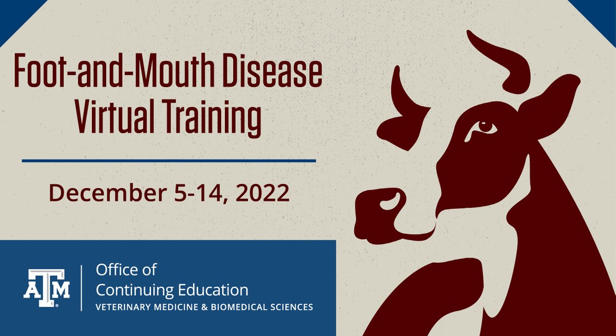 Tweet by Texas A&M VetMed