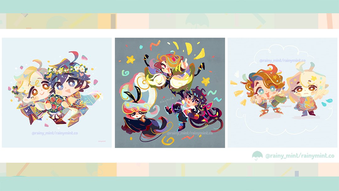 ☂️🐇🎨Autumn 💖 tweet media