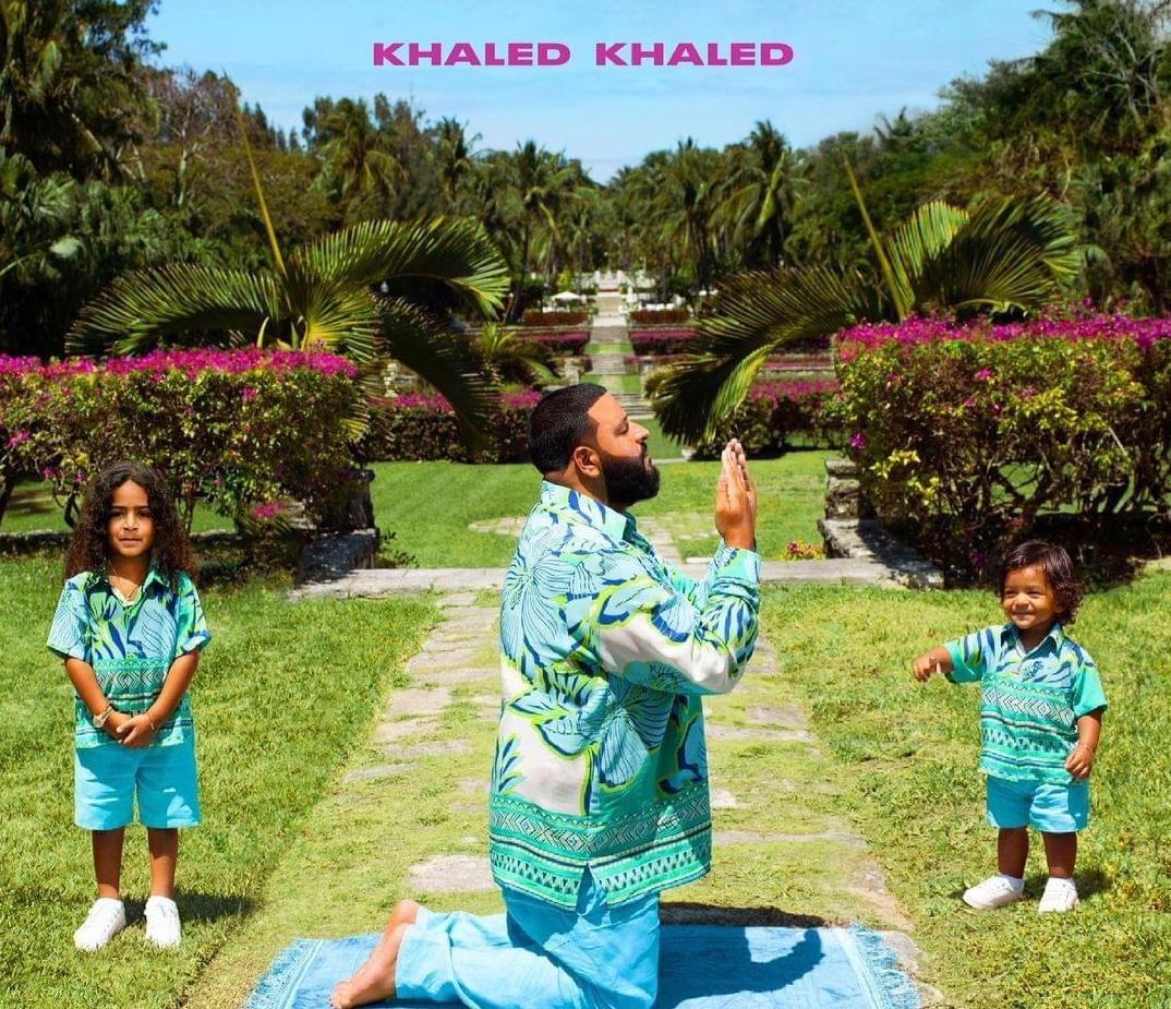 DJ KHALED DJ KHALED DJ KHALE DDJ