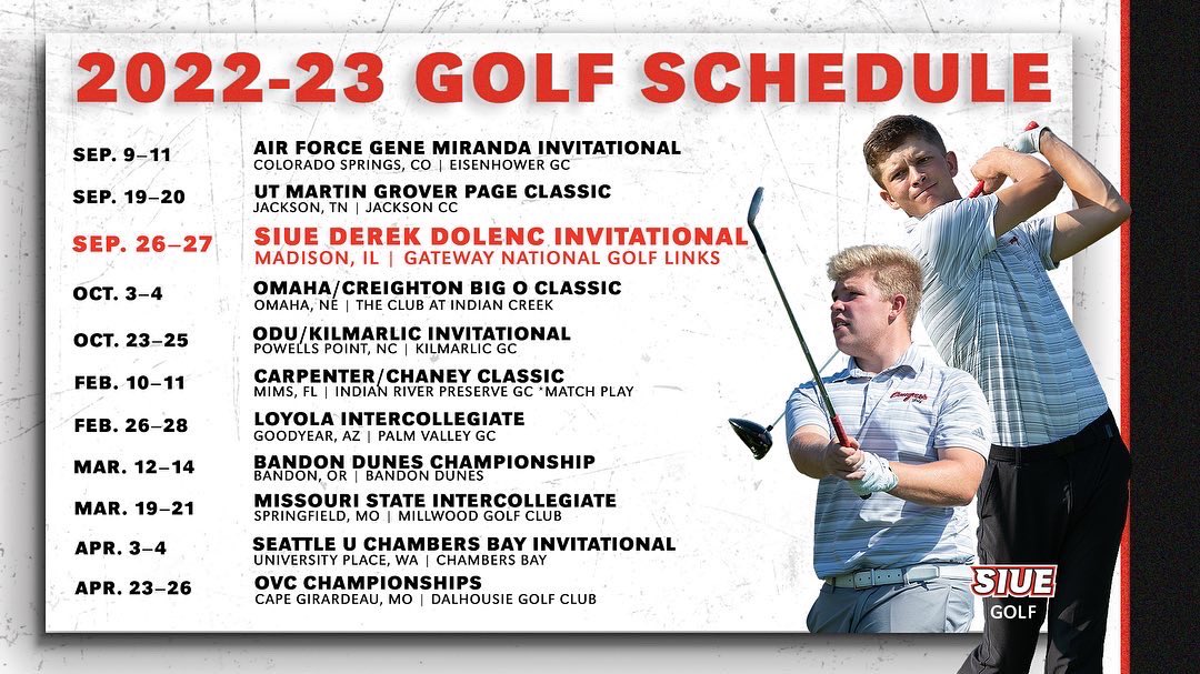 Derrick Brown on Twitter "We are excited about our spring schedule
