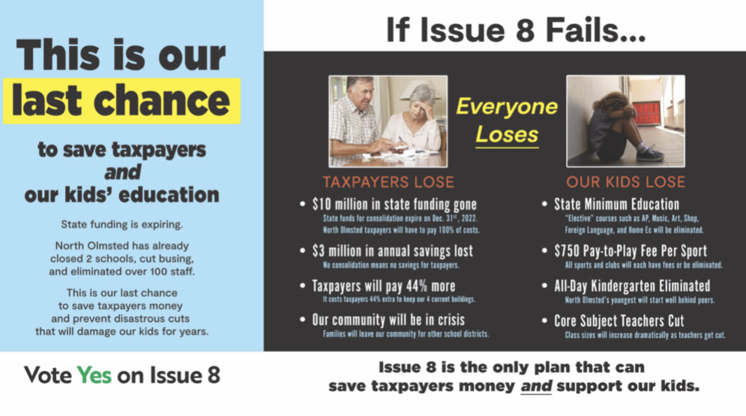 🦅⚫️🟠🦅 #EaglesRISEtogether #YesOnIssue8