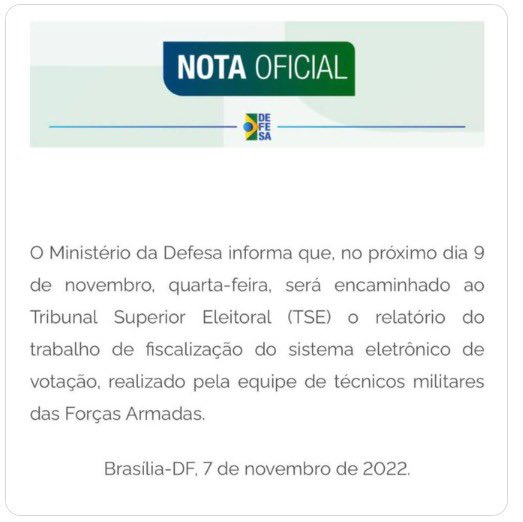 PCabralNutre's tweet photo. Será quarta feira o dia D? https://t.co/f1C2P3PaRR