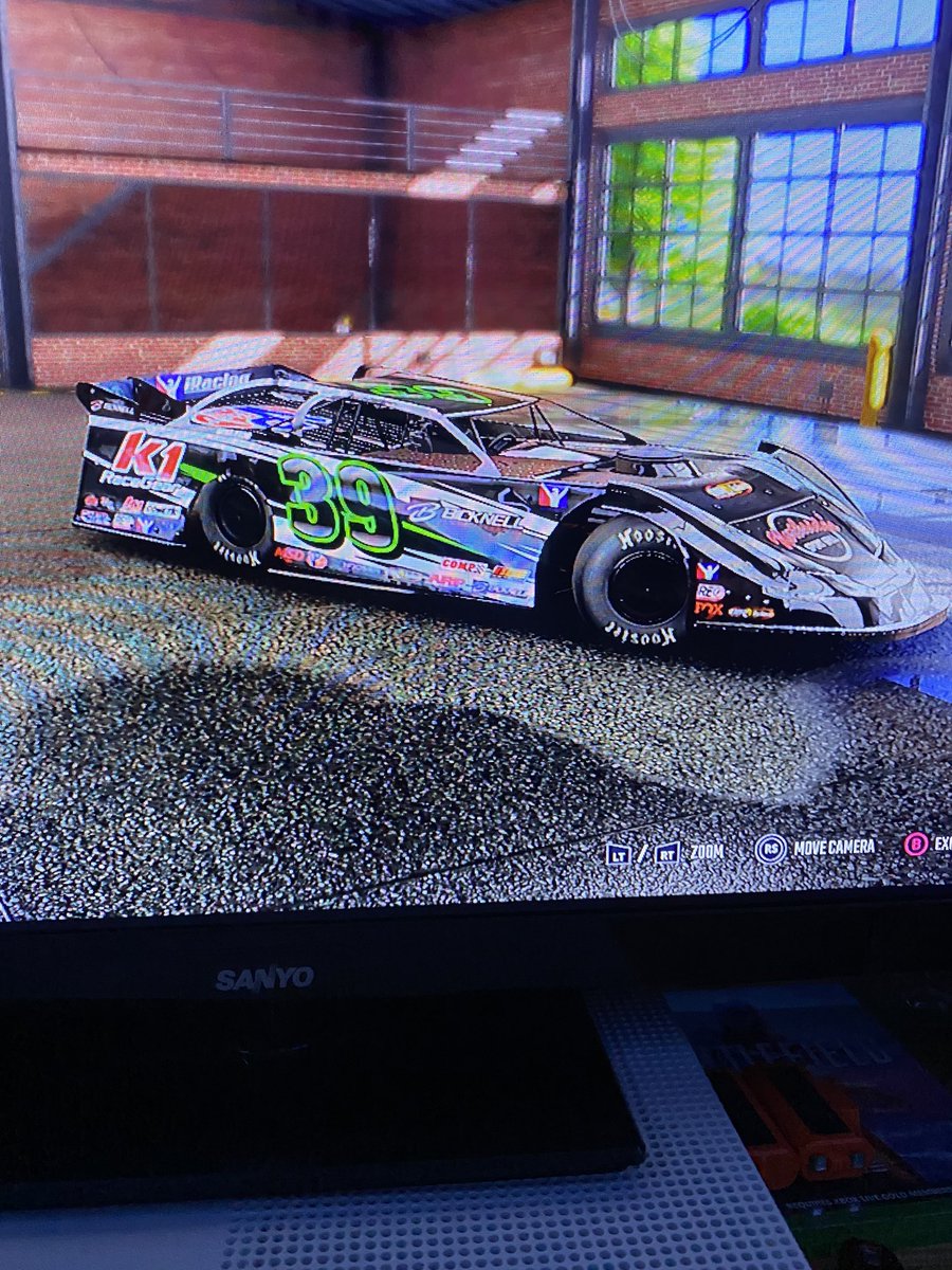 AntonioWillar's tweet photo. @outlaws_game #WoOCarCreator https://t.co/JoleVhkV3H