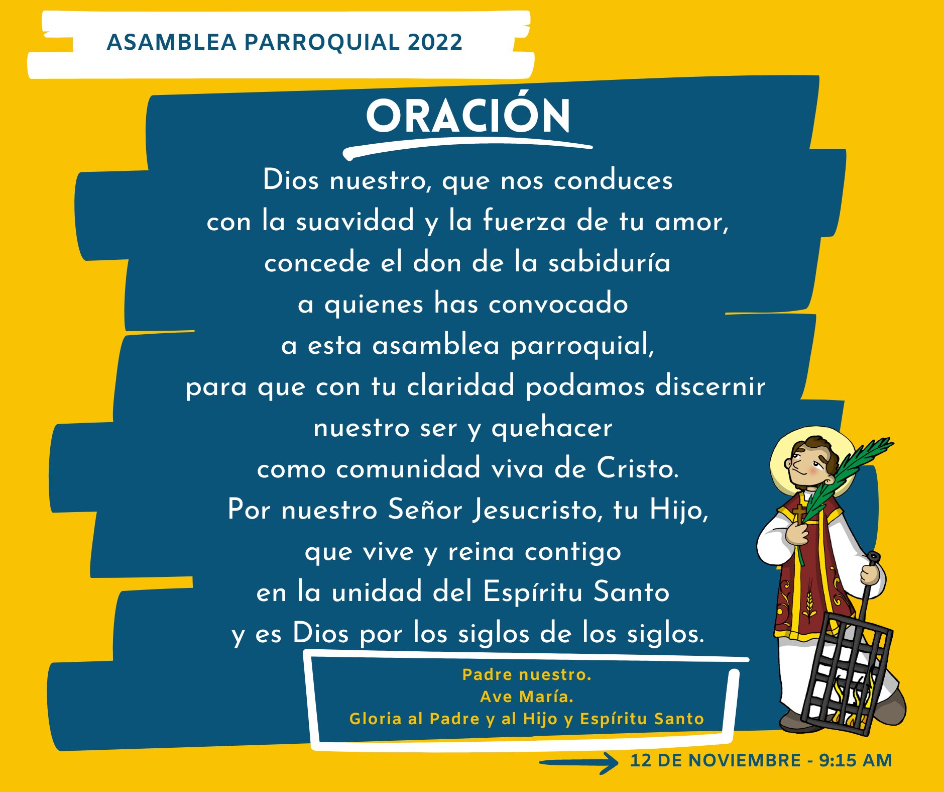 Parroquia de San Lorenzo Huipulco (@IglesiaHuipulco) / Twitter