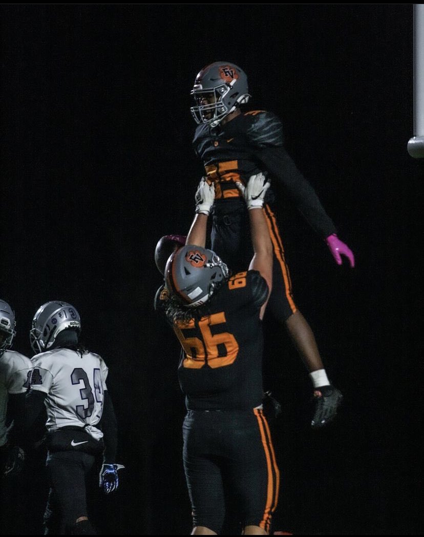 Forever a Bengal.
