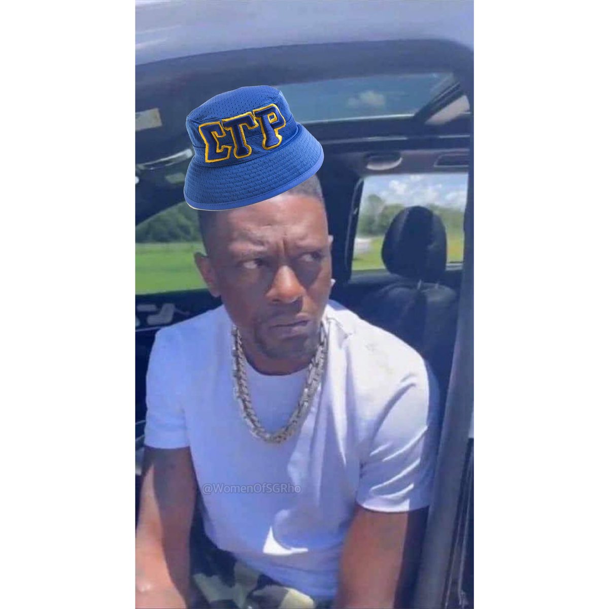 Why are y’all still planning parties &amp; events on our Founder’s Day during the year of Centennial? 🙄