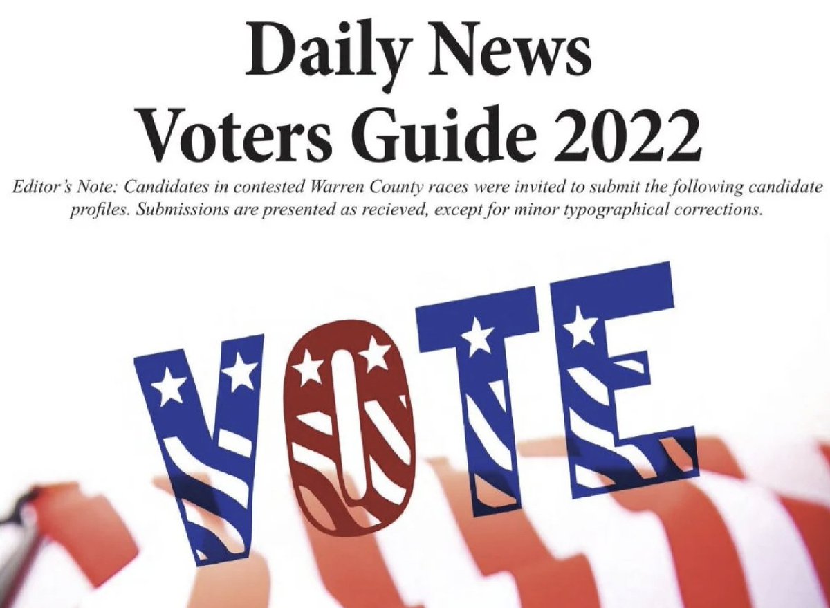 joeimel's tweet image. Ahead of Election Day tomorrow, take a moment to read about the candidates running for office before you go to the polls. Here is the link to the @bgdailynews Voters Guide.  bloximages.chicago2.vip.townnews.com/bgdailynews.co…
