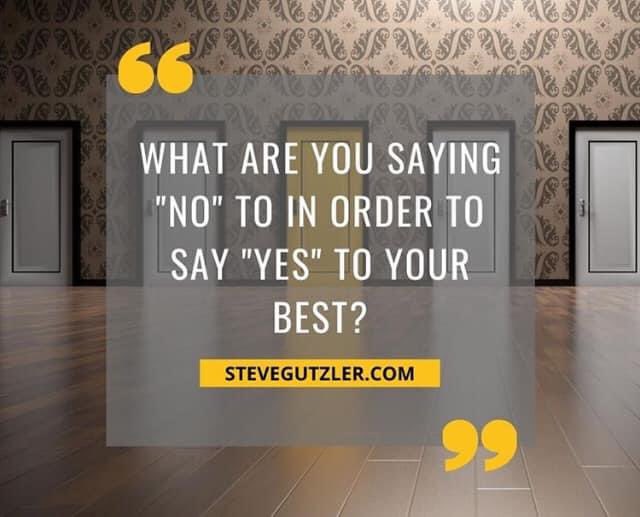 Say Yes Coaching